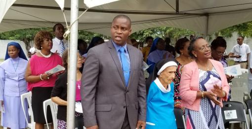 Sister Paschal Homecoming 2018