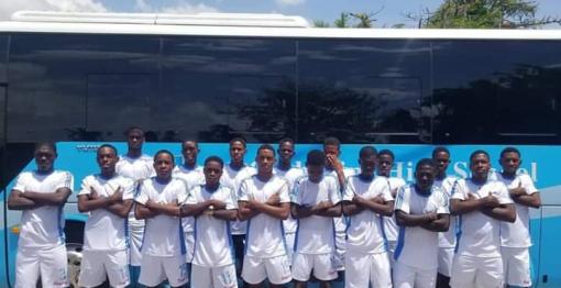 Manning Cup 2019 team