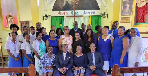 75th Church Launch_ group